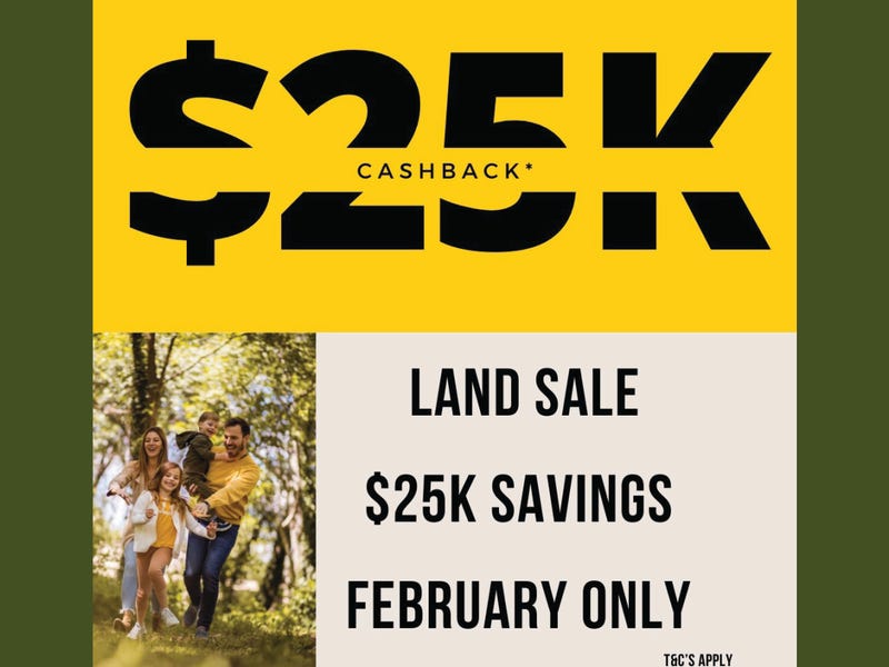 Drouin Fields Land Estate at 70 Gardner and Holman Road