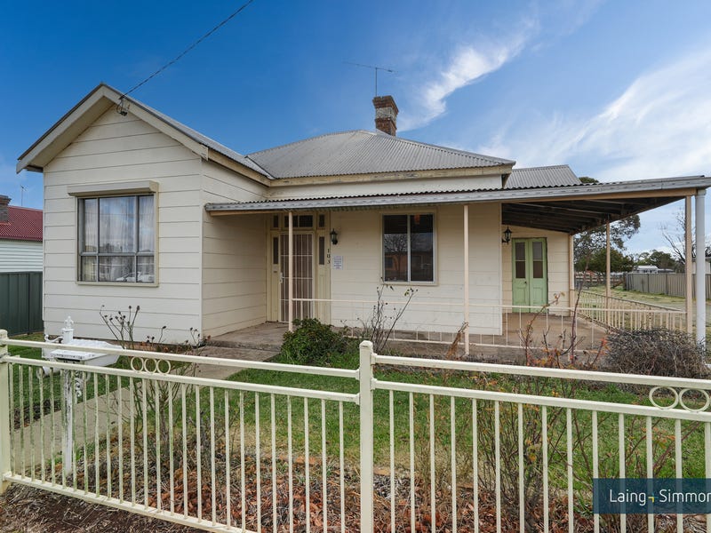 103 Ollera Street, Guyra, NSW 2365 Property Details