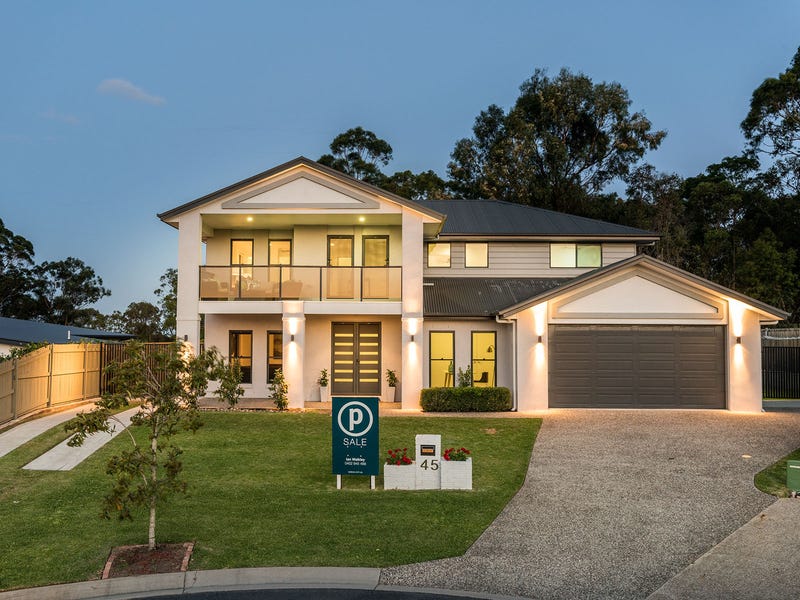 45 Bisley Place, Wakerley, QLD 4154