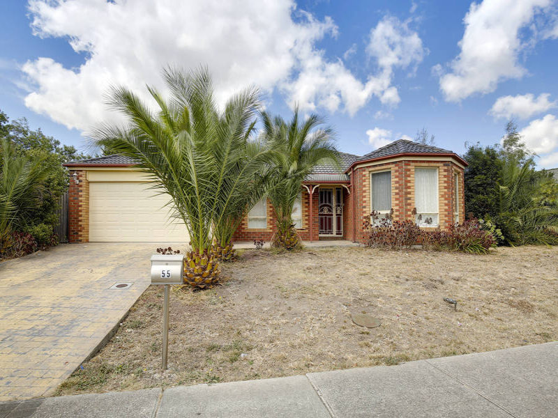 55 Creekwood Drive, Craigieburn, VIC 3064