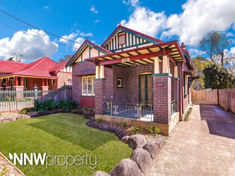 1 Francis Street, Epping, NSW 2121 Property Details