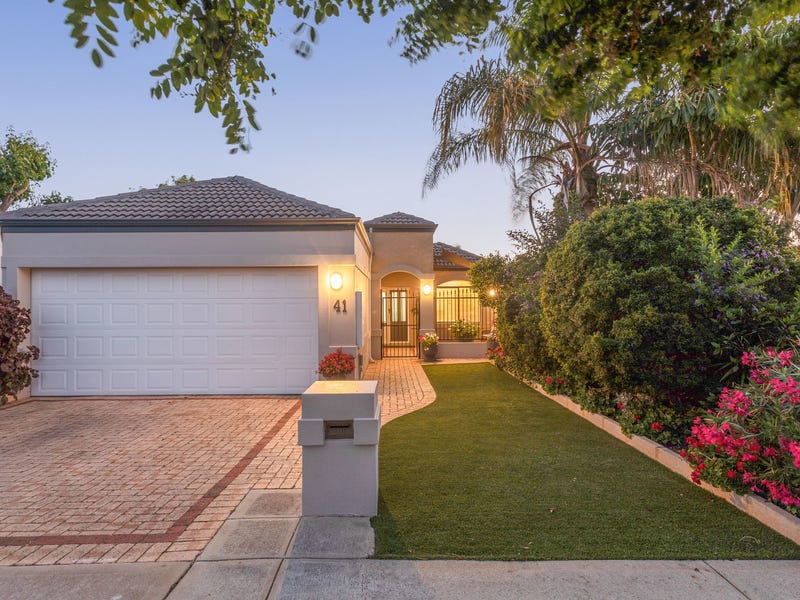 41 Griffin Crescent, Manning, WA 6152 Property Details