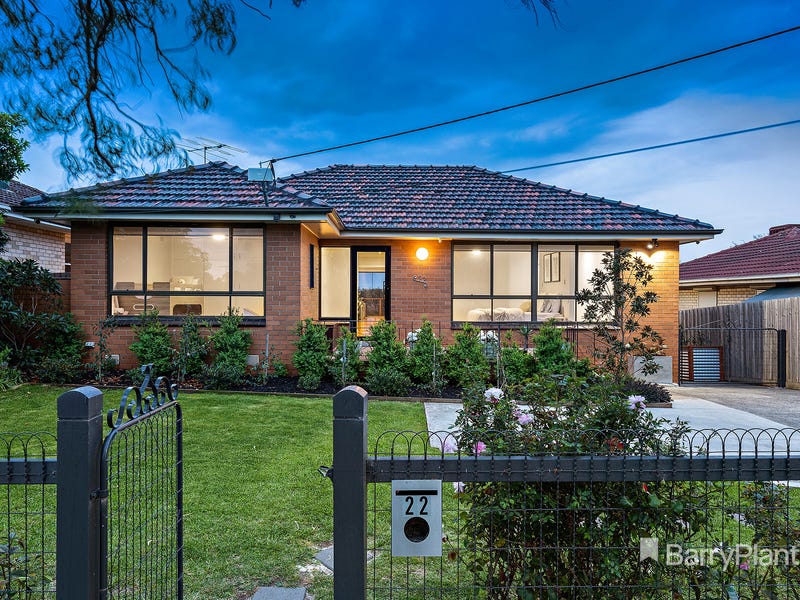 22 Ridgeway Avenue, Glenroy, Vic 3046 Property Details