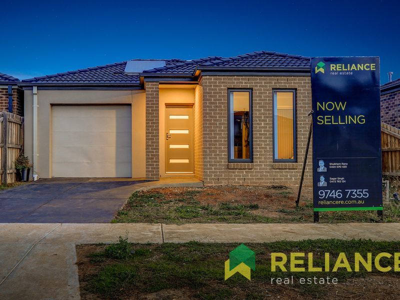 43 Fieldstone Way, Brookfield, Vic 3338 Property Details