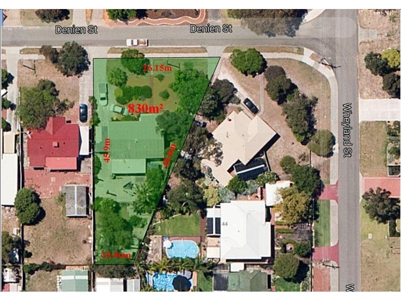 3 Denien Street, Willagee, WA 6156 Property Details