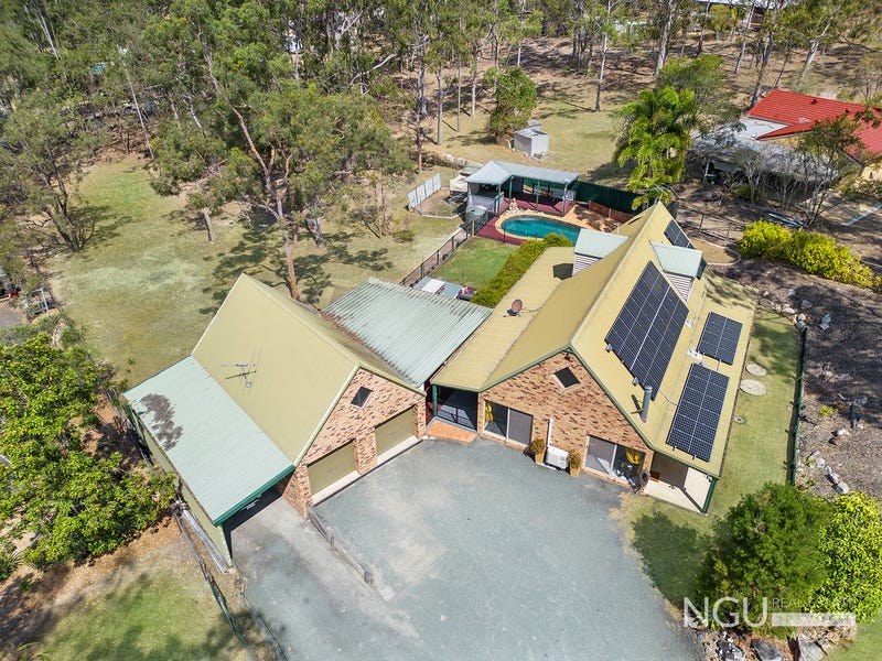 363 Mount Cosby Road, Chuwar, Qld 4306 - Property Details