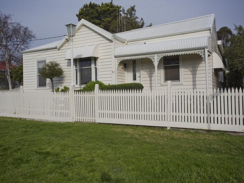 87 Langston Street, Bendigo, Vic 3550 Property Details