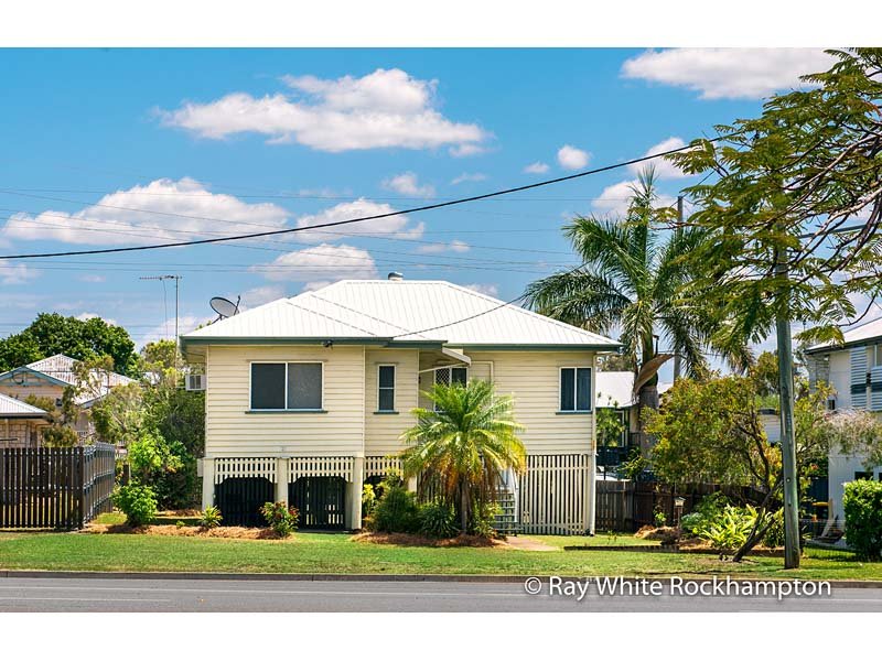 121 Glenmore Road, Park Avenue, QLD 4701