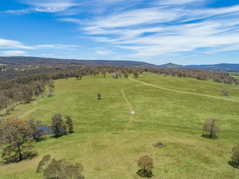 "Glenridge" Porter Camp Rd, Yarrowitch, Walcha, NSW 2354 Property Details