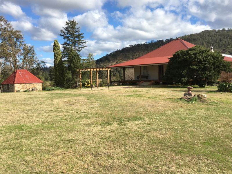 561 Allyn River Road, East Gresford, NSW 2311