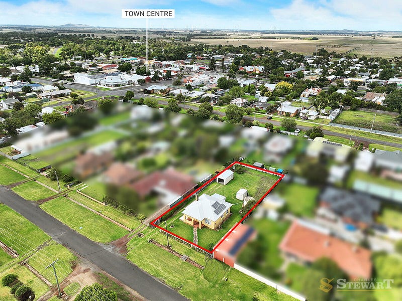 59 Kerr Street, Mortlake, Vic 3272 House for Sale