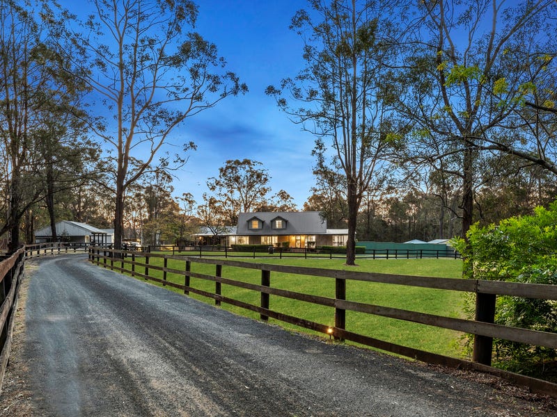 549 Old Stock Route Road, Pitt Town, NSW 2756