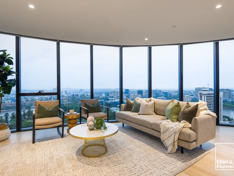 2504/140 Alice Street, Brisbane City, Qld 4000 Apartment for Sale