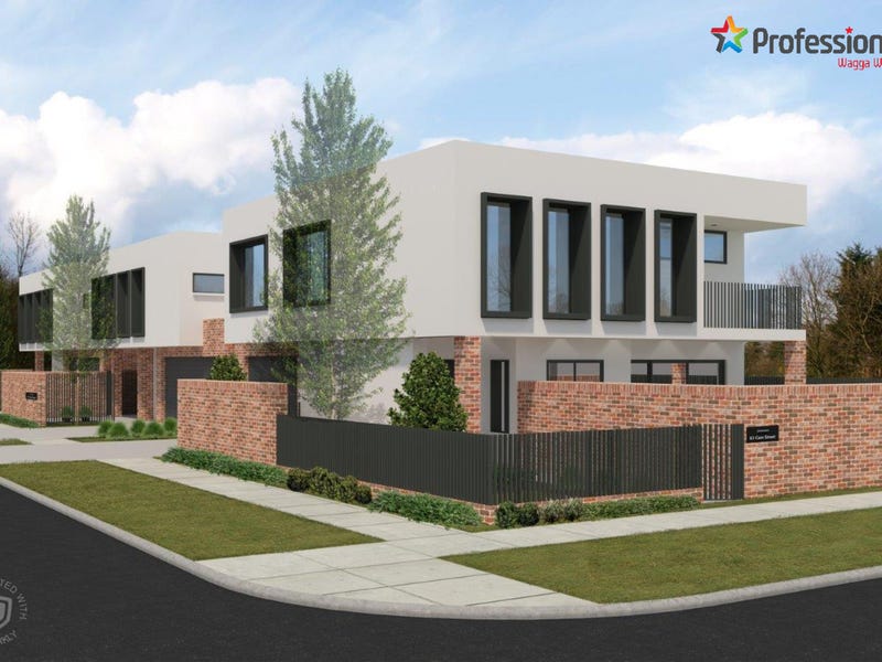 Townhouses for Sale in Wagga Wagga, NSW 2650