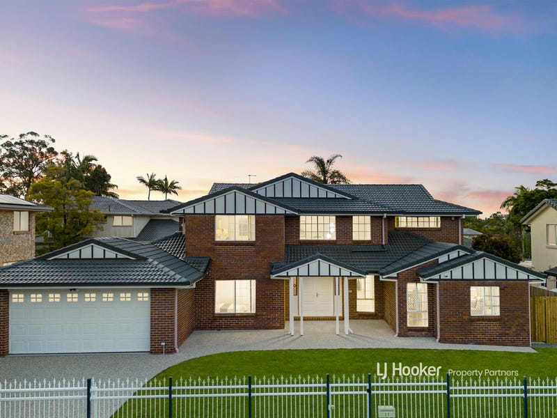 11 Poinciana Crescent, Stretton, Qld 4116 House for Sale realestate