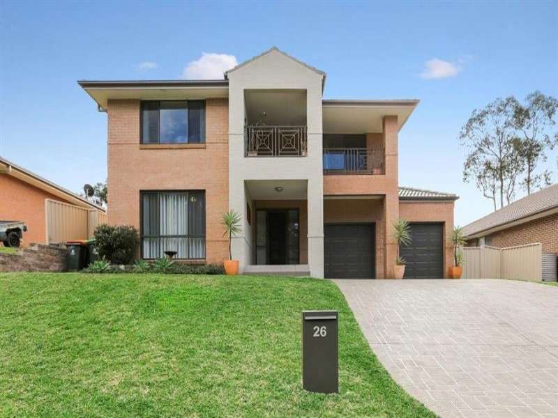 26 Crestview St, Fletcher, NSW 2287 Property Details