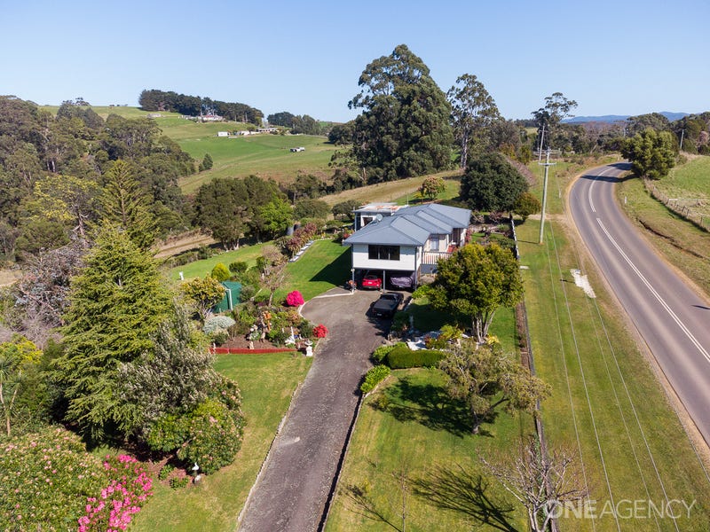 435 Calder Road, Calder, TAS 7325