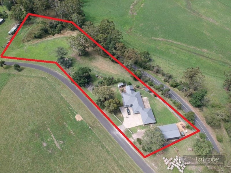 458 Millers Road, Westbury, VIC 3825