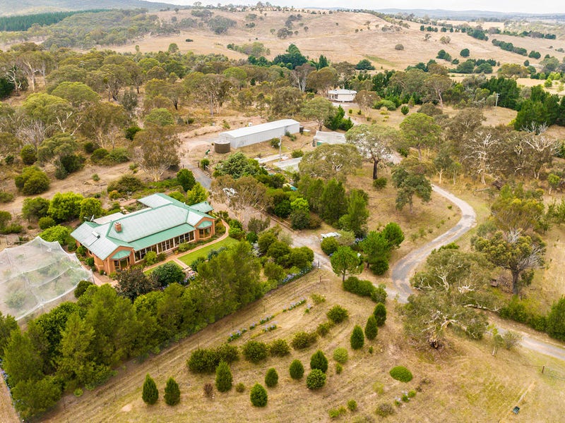 4340 Gundaroo Road, Gundaroo, NSW 2620 Lifestyle for Sale