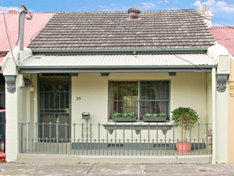 33 Gladstone St, Enmore, NSW 2042 Property Details