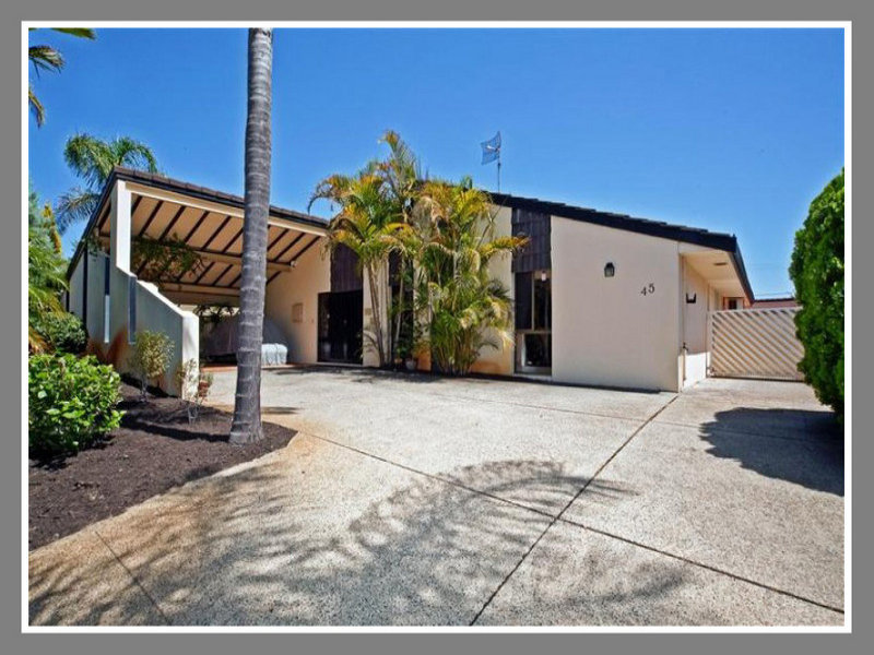 45 Forder Road, Noranda, WA 6062 Property Details