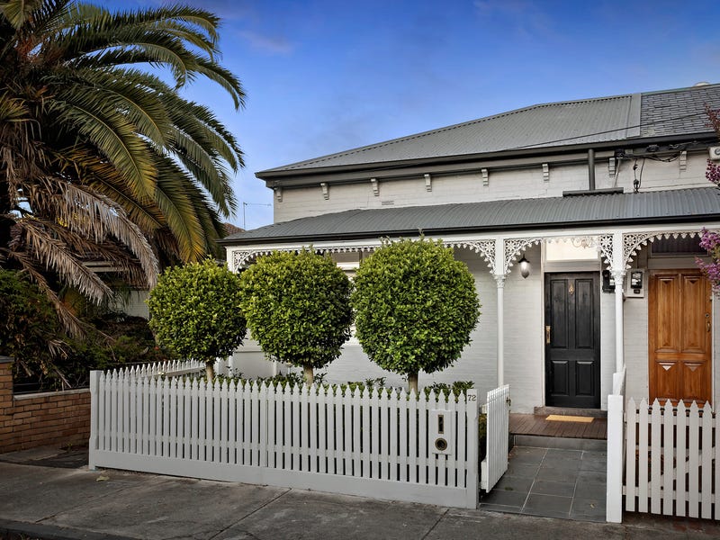 72 Bendigo Street, Prahran, Vic 3181 Property Details