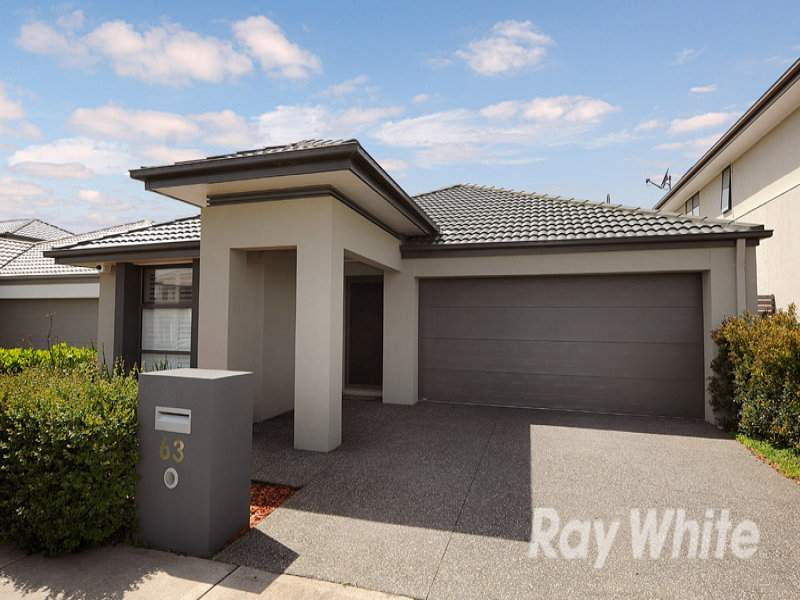 63 Meridian Circuit, Berwick, Vic 3806 Property Details