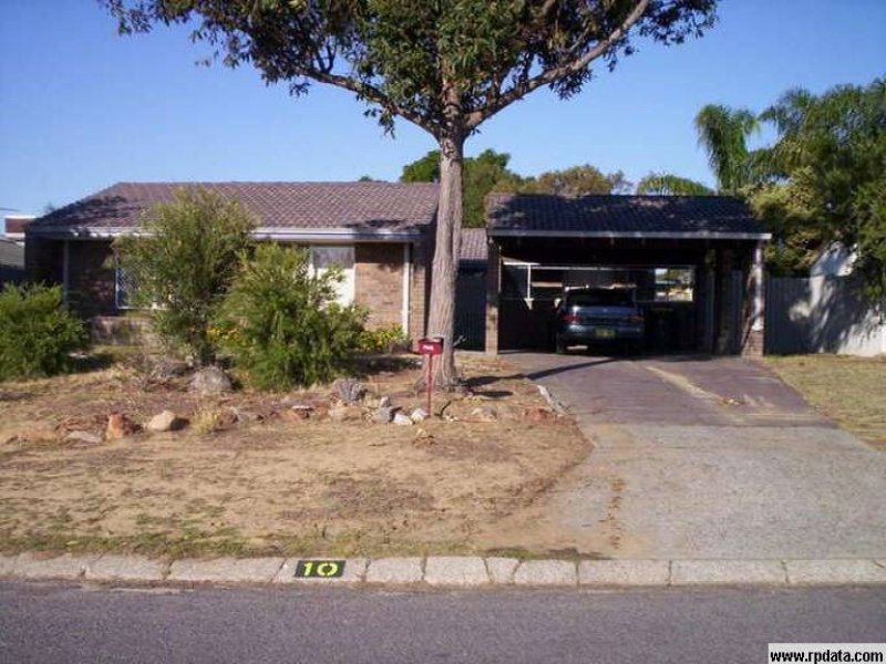 10 Godfrey Place, Kingsley, WA 6026