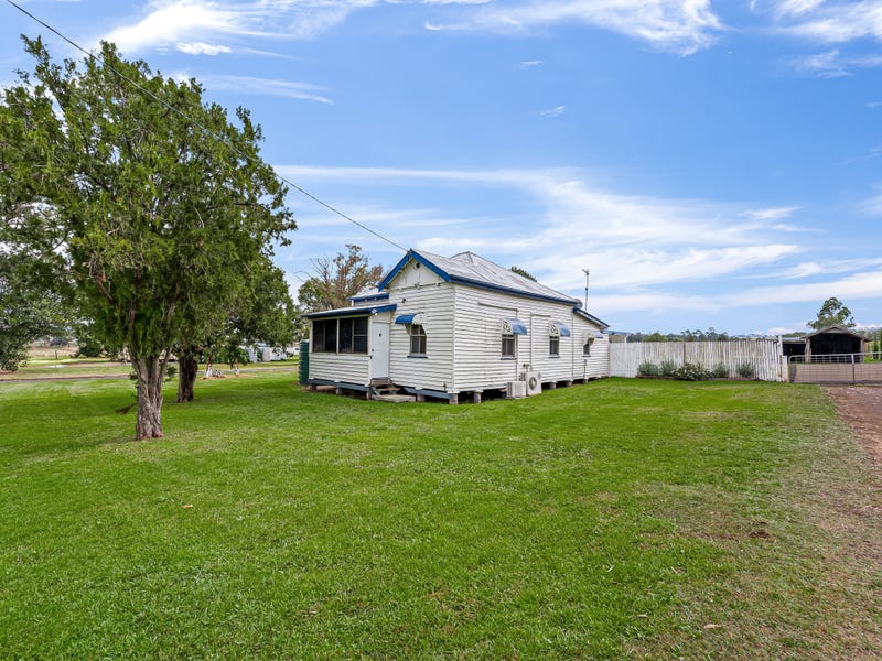 361 PittsworthFelton Road, Pittsworth, Qld 4356 House for Sale