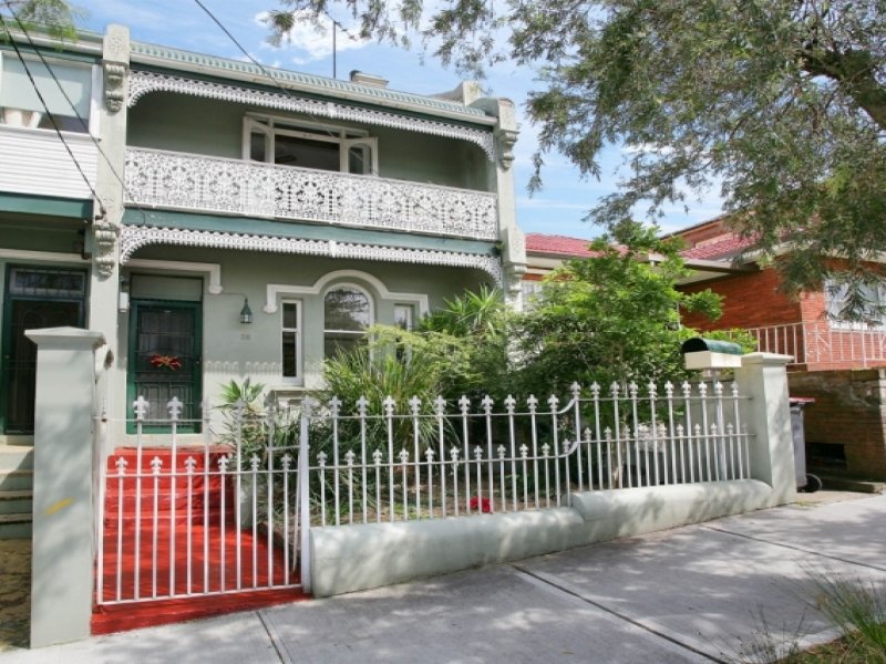 26 Ivanhoe Street, Marrickville, NSW 2204