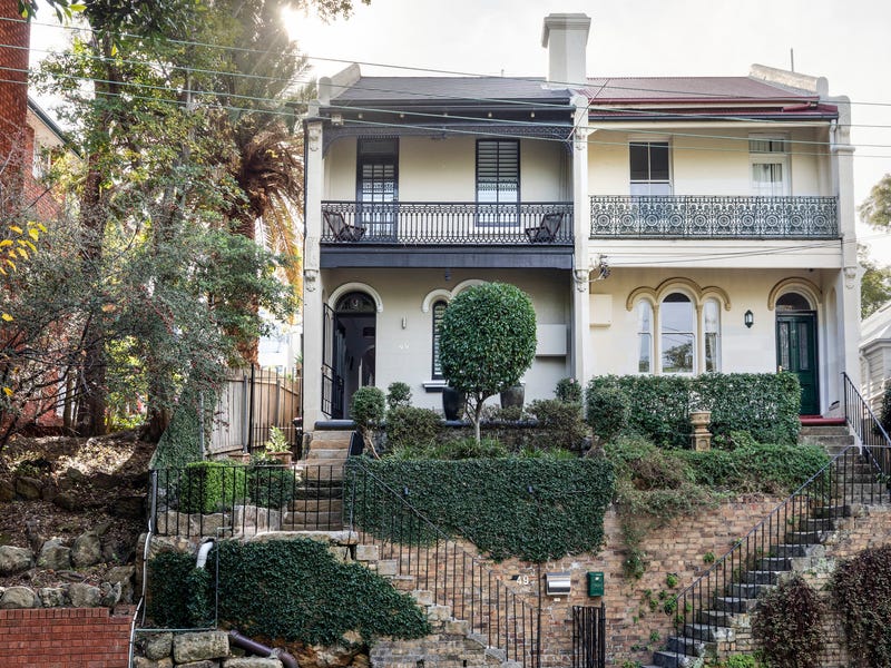 49 Donnelly Street, Balmain, NSW 2041 Property Details