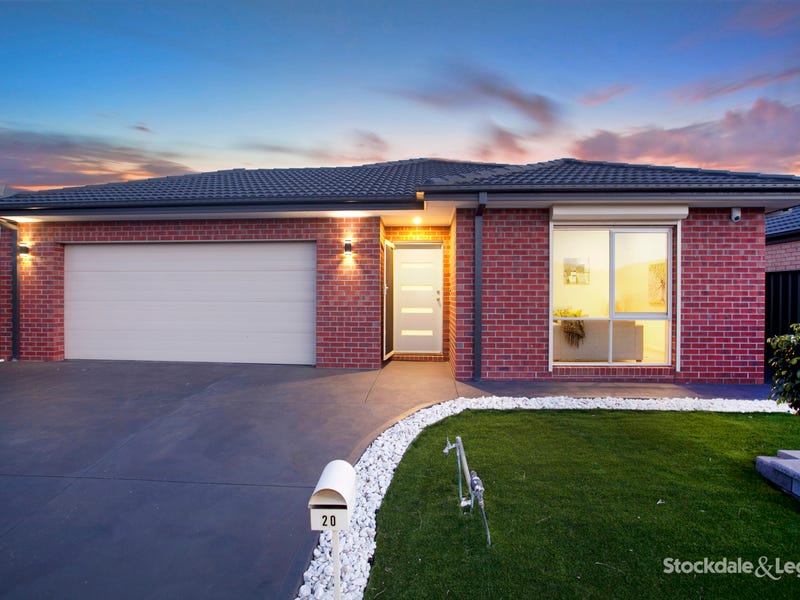 20 Bamburgh Street, Derrimut, Vic 3026 - Property Details