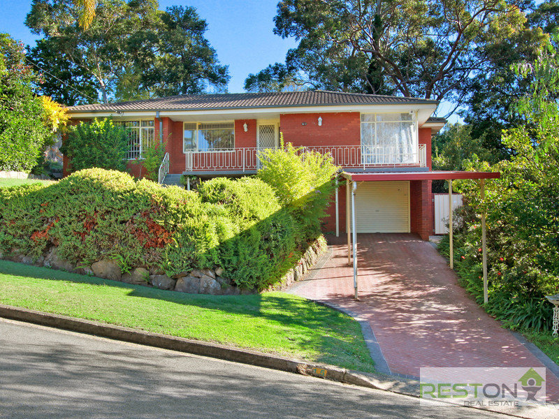 15 Rutherglen Avenue, Northmead, NSW 2152