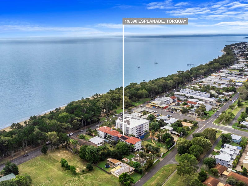 19/396 Esplanade, Torquay, Qld 4655 Unit for Sale