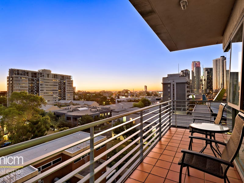 908/102 Wells Street, Southbank, Vic 3006 Property Details