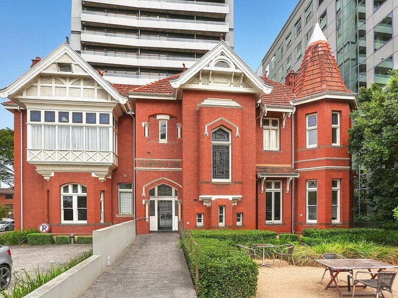 1231/572 St Kilda Road, Melbourne, Vic 3004 - Property Details