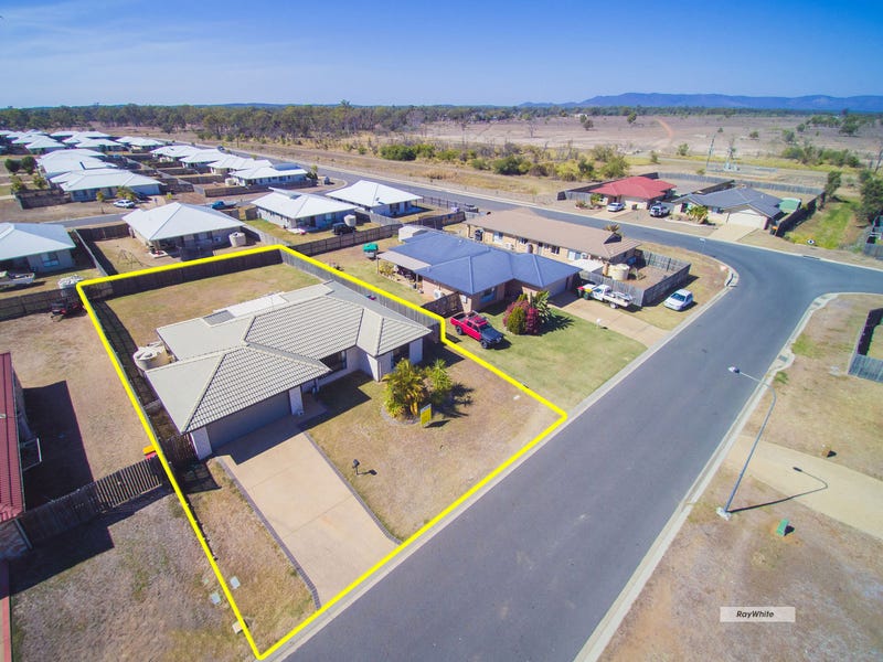 35 Justin Street, Gracemere, Qld 4702 Property Details