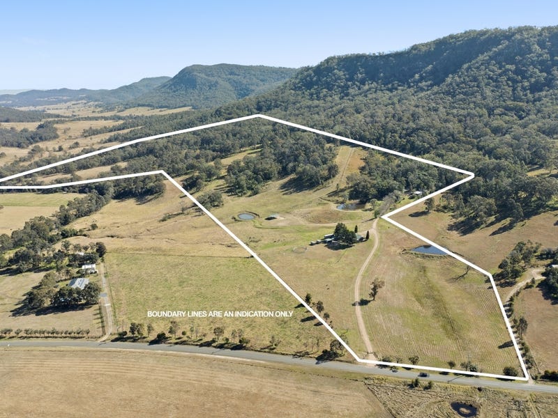 331 Lambs Valley Road, Lambs Valley, NSW 2335