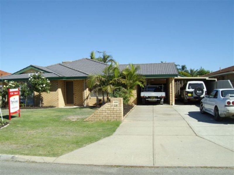 29 Murdoch Road, Thornlie, WA 6108 Property Details