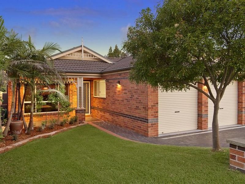 83 Thompson Crescent, Glenwood, NSW 2768 Property Details