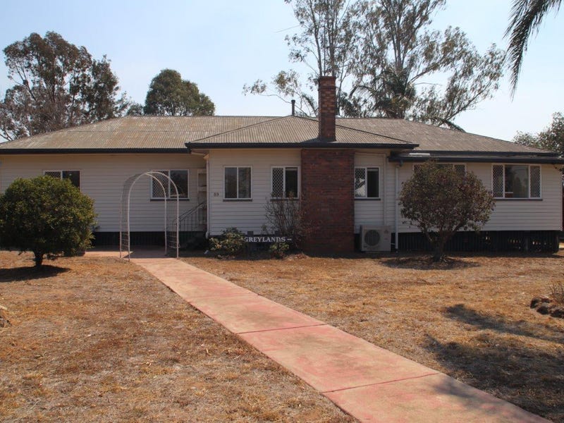 89 Bruce Road, Millmerran, Qld 4357 House for Sale