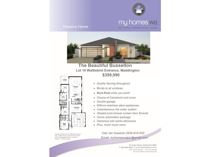 22 Wattlebird Entrance Maddington Wa 6109