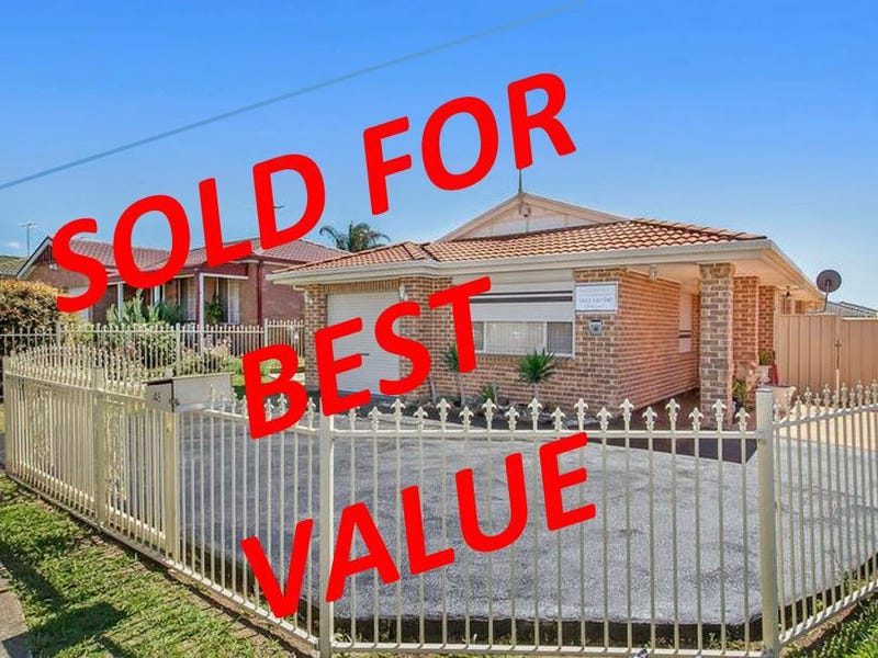 48 Cres, Dean Park, NSW 2761