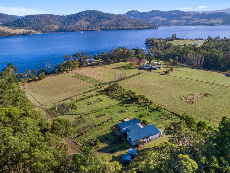 866 Coast Road, Wattle Grove, TAS 7109