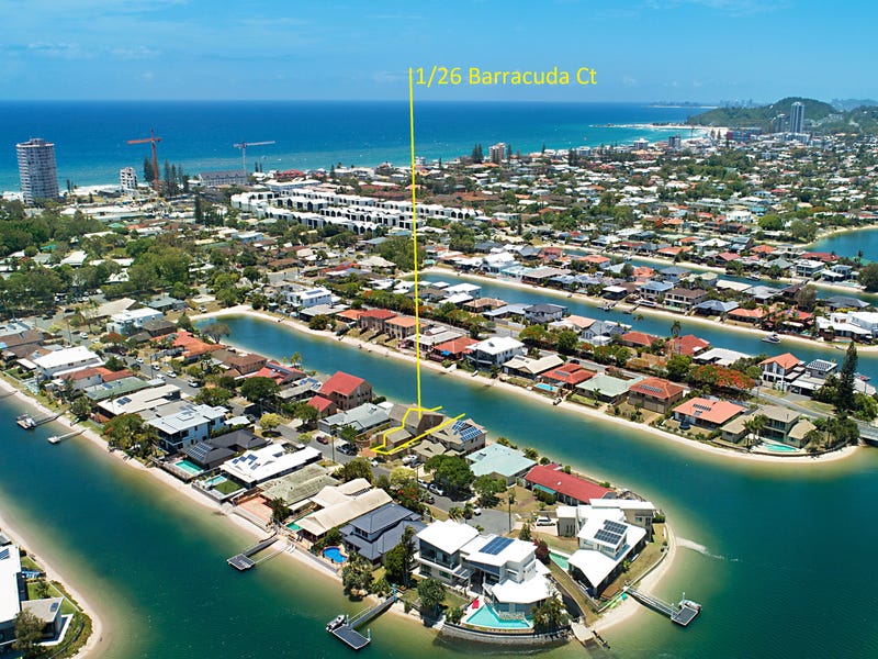 1/26 Barracuda Court, Palm Beach, QLD 4221