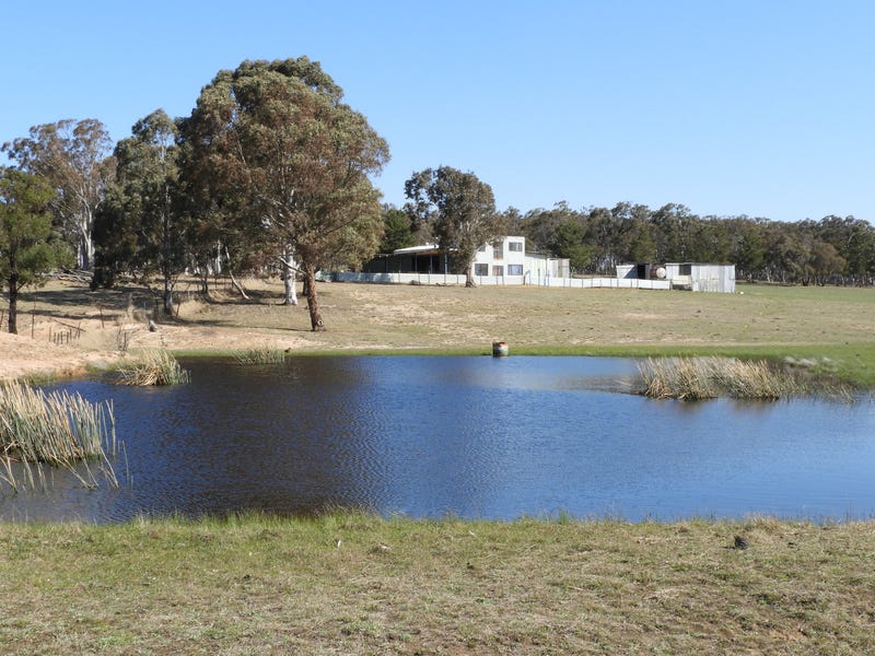 2403 Lumley Road, Lake Bathurst, NSW 2580
