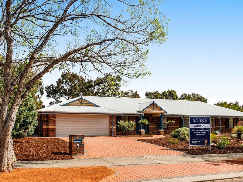 7 Lakeside Drive, Helena Valley, WA 6056 House for Sale realestate