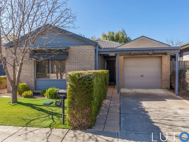 53 Alec Hope Crescent, Franklin, ACT 2913 Property Details
