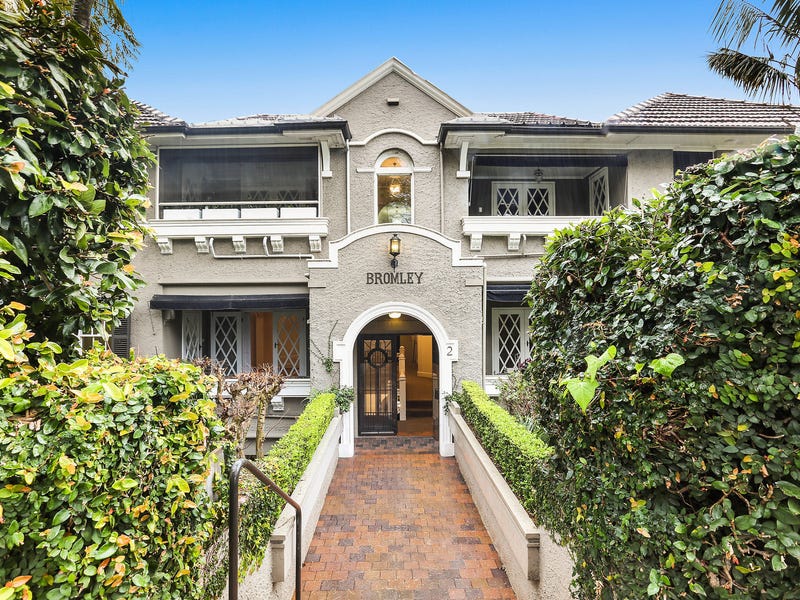 4/2 Gladswood Gardens, Double Bay, NSW 2028