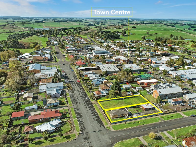 37 Silvester Street, Cobden, Vic 3266 Residential Land for Sale